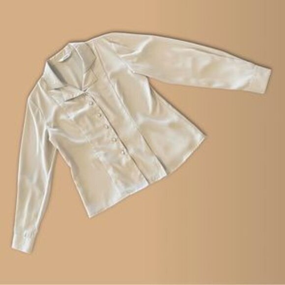 48. NEW ANTONELLA CREAMY TAN TOP - Picture 3 of 6